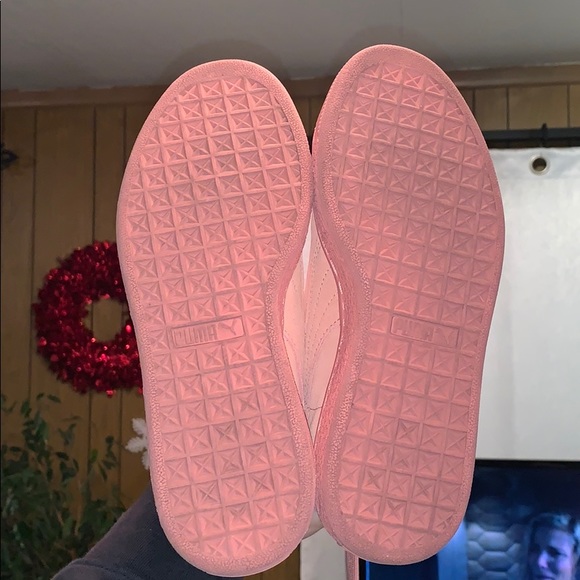 Puma Suede lows - Picture 2 of 2